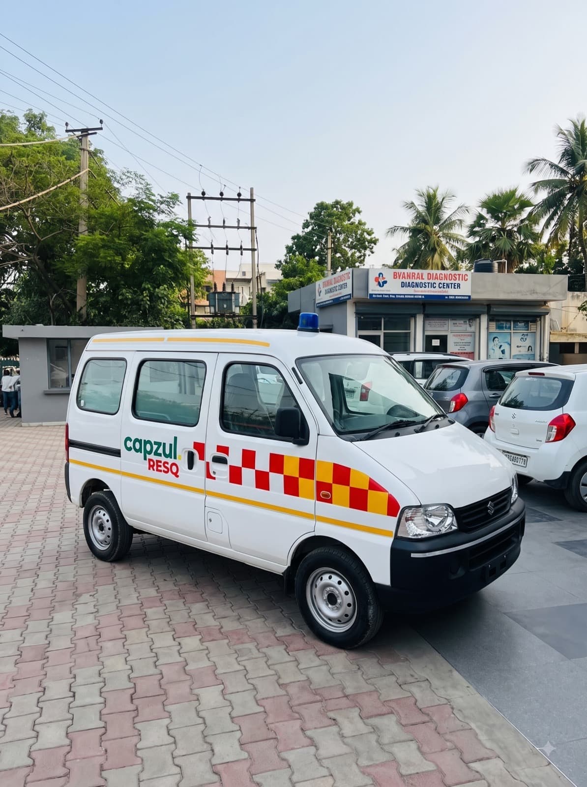 Ambulance Service in Chandigarh: How to Request Emergency Transport