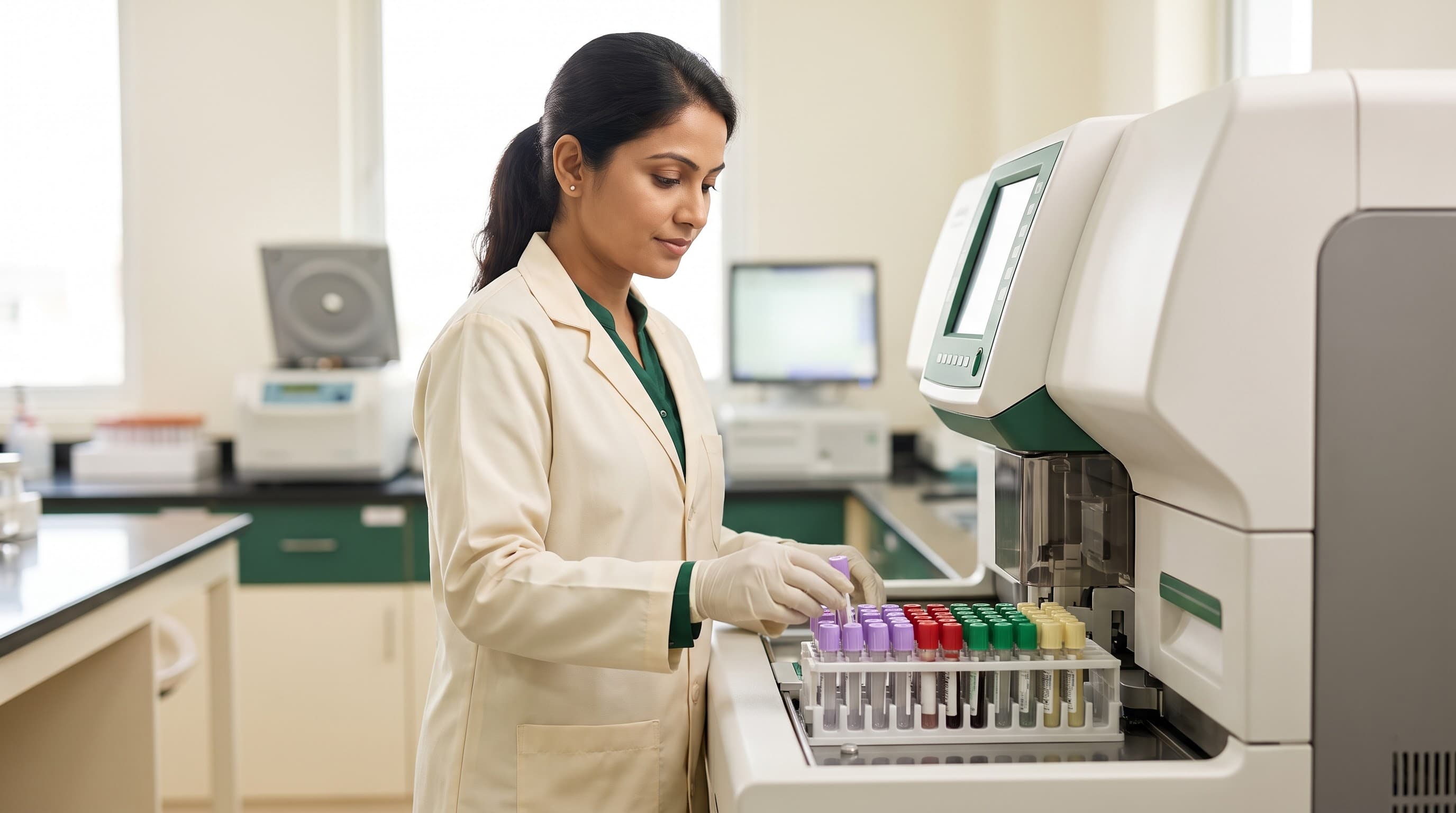 Lab Tests at Home in Chandigarh: Booking & Sample Collection